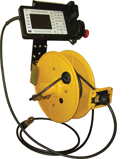 Abb Reels Roboreels - Abb Teach Pendant Cable Reel Abb Reels Roboreels - Abb Teach Pendant Cable Reel